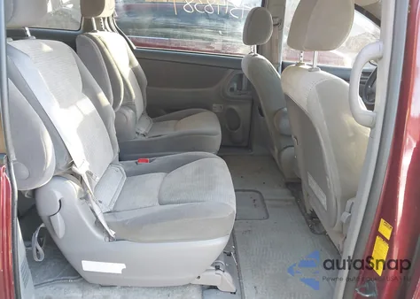 2008 Toyota Sienna Le from USA, damaged, VIN 5TDBK23C48S013637